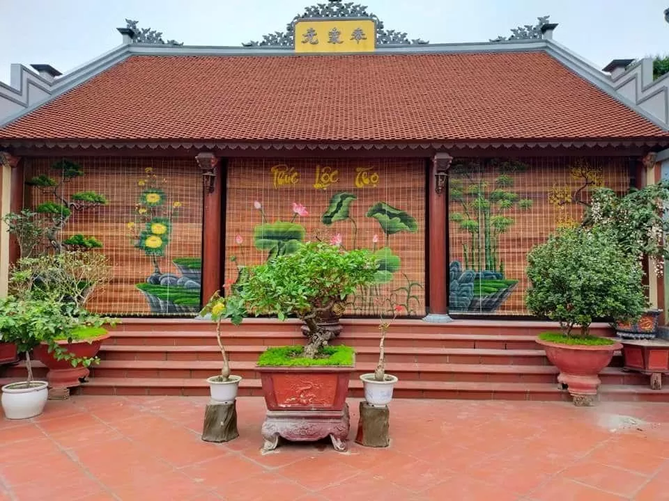 Read more about the article Mành trúc nghệ thuật