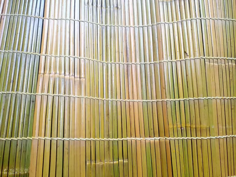 mành nứa giá rẻ