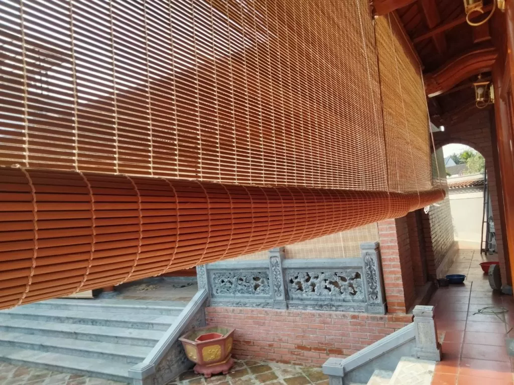 mành trúc bền đẹp