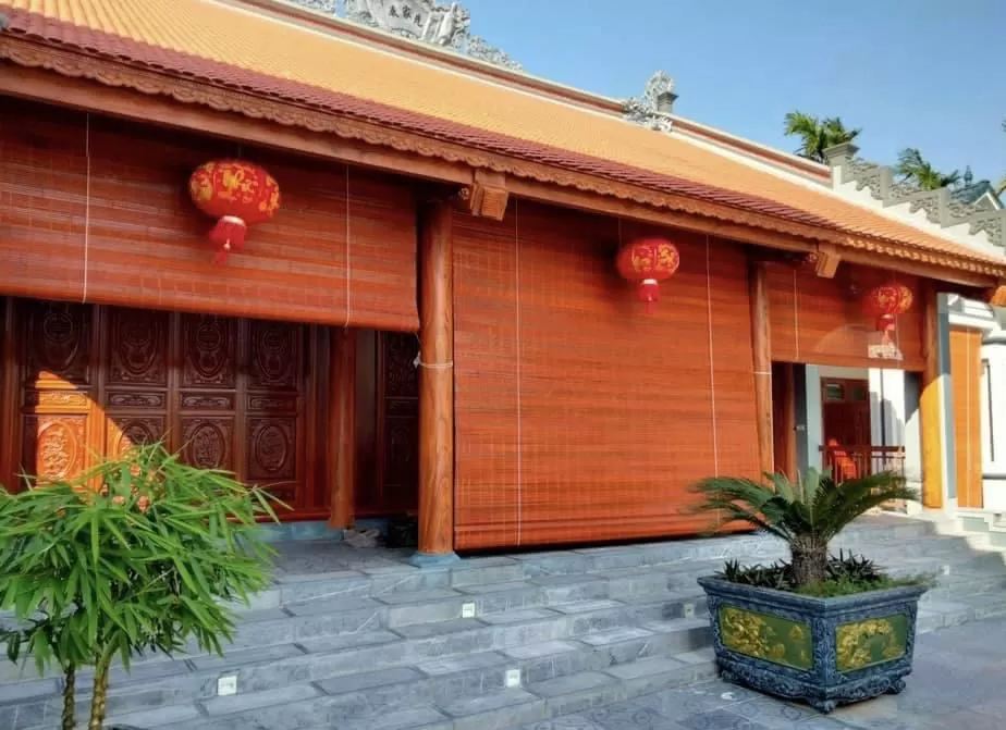 mành trúc giá tốt