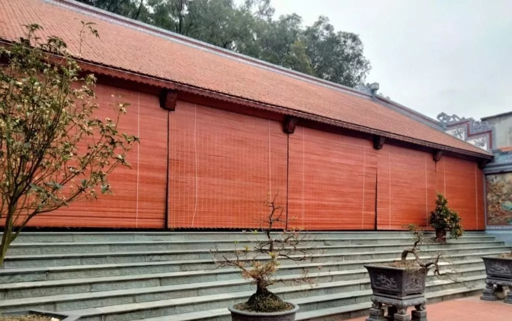 Mành trúc che nắng đẹp