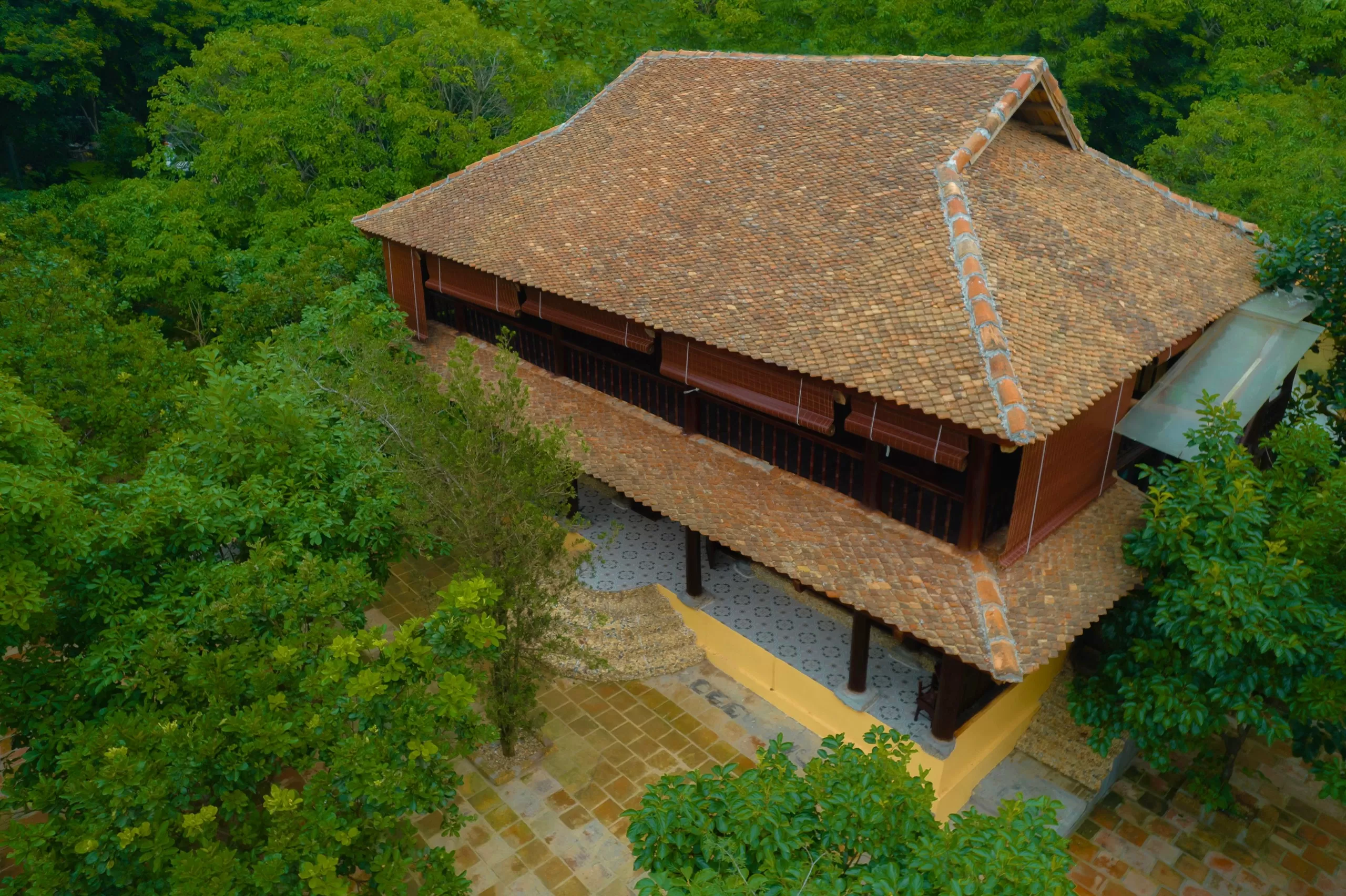 You are currently viewing Mành Trúc Khu Nghỉ Dưỡng