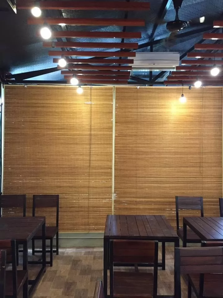 mành tăm trang trí nội thất