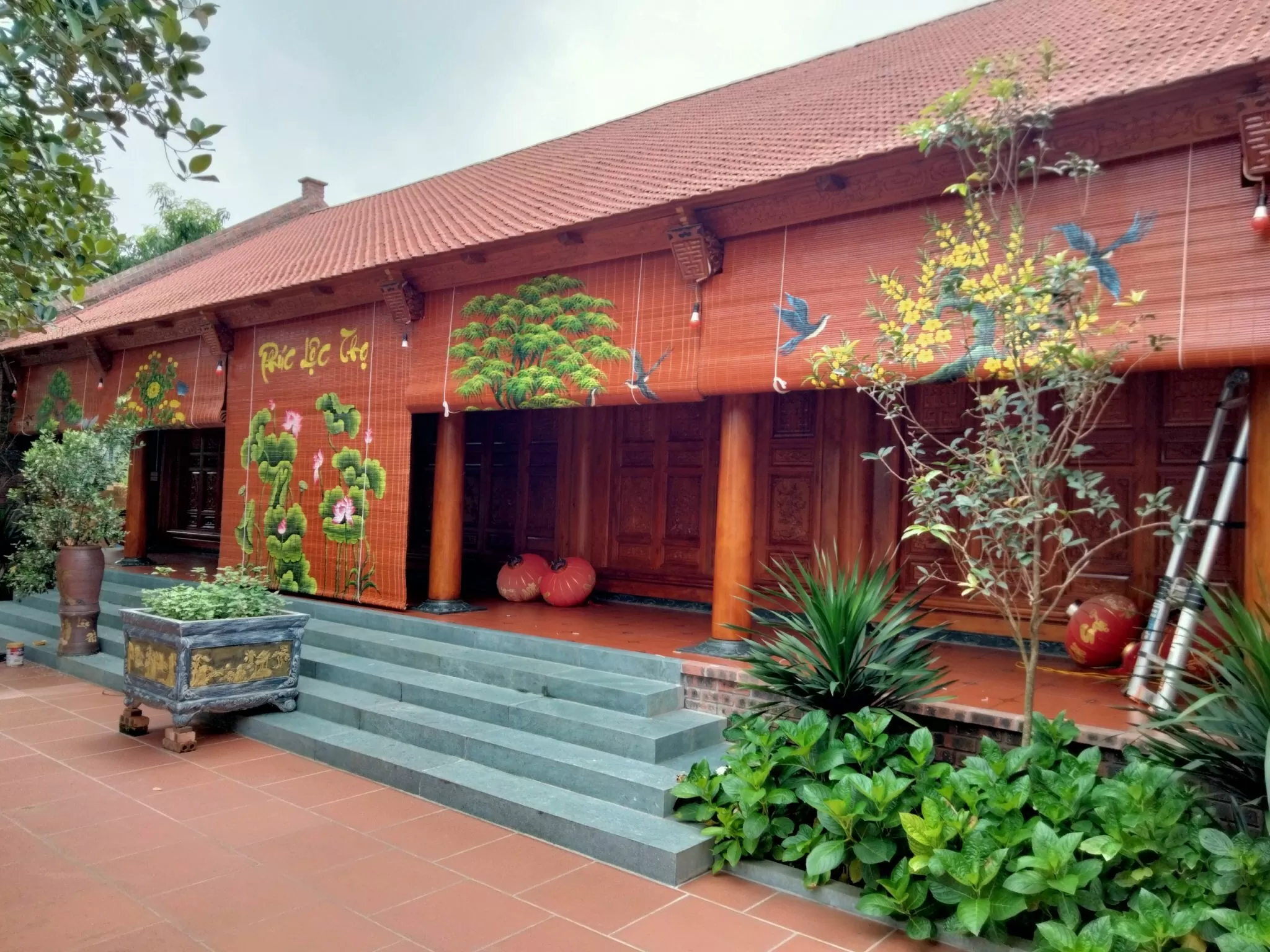 You are currently viewing Dương Vũ – Vua Mành Trúc