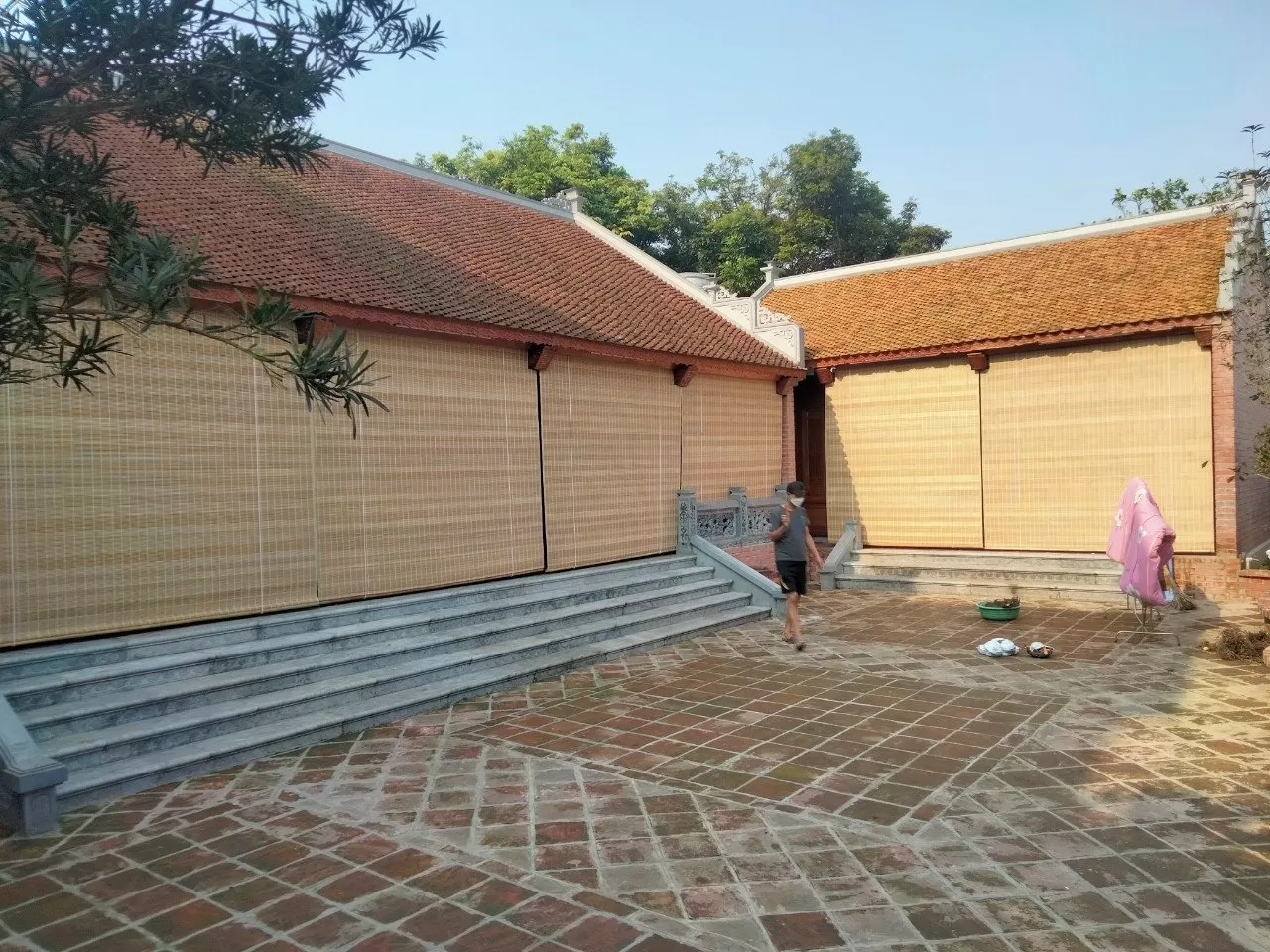 You are currently viewing Mành trúc mộc