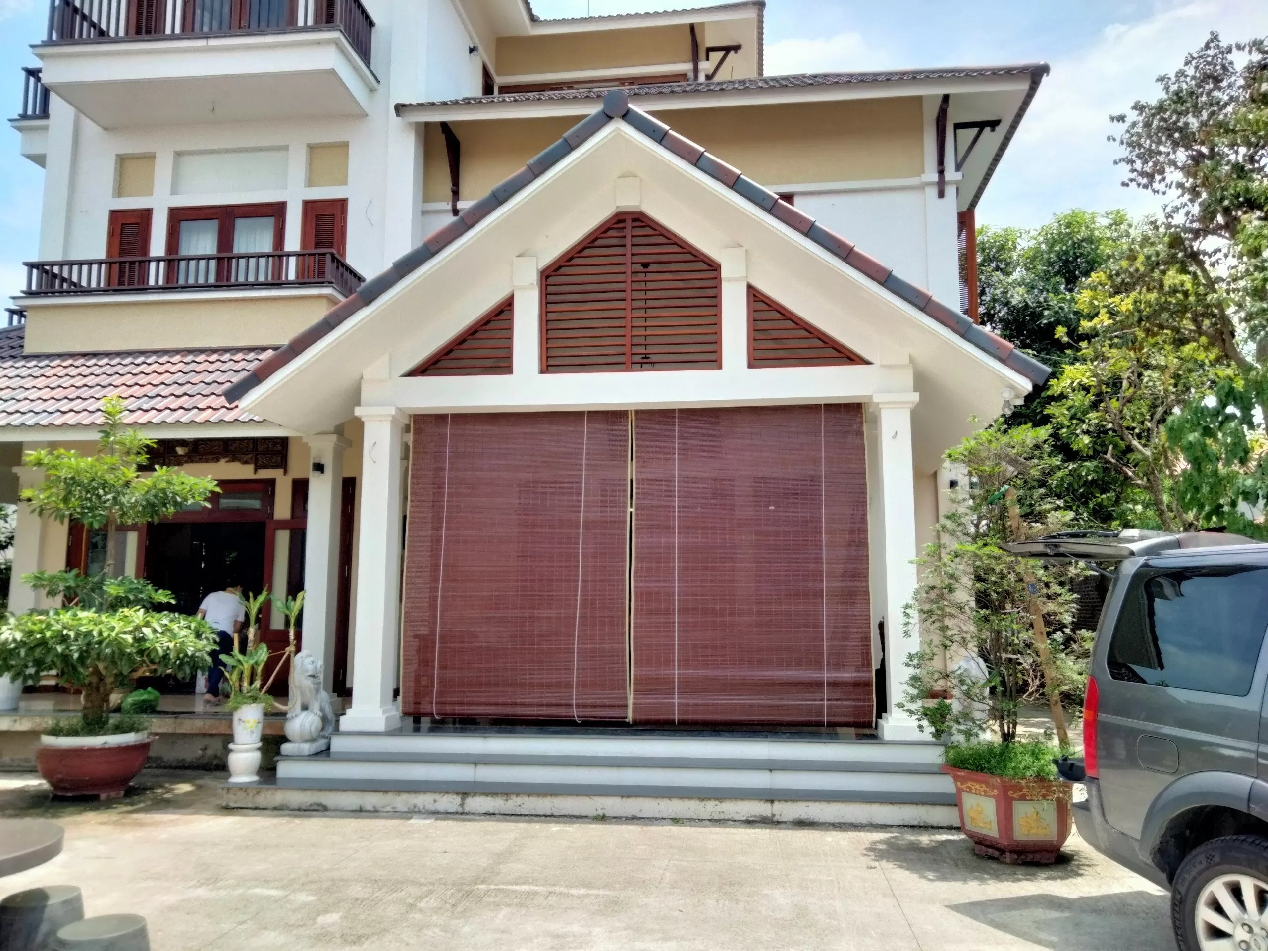 You are currently viewing Mành trúc nhà tầng